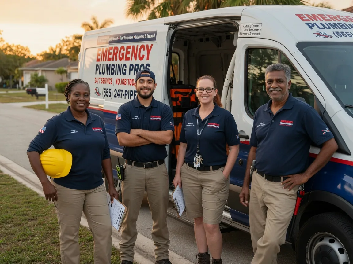 Emergency Plumber company in Hines, MN